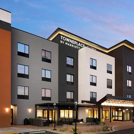 Towneplace Suites By Marriott Las Vegas North I-15 المظهر الخارجي الصورة
