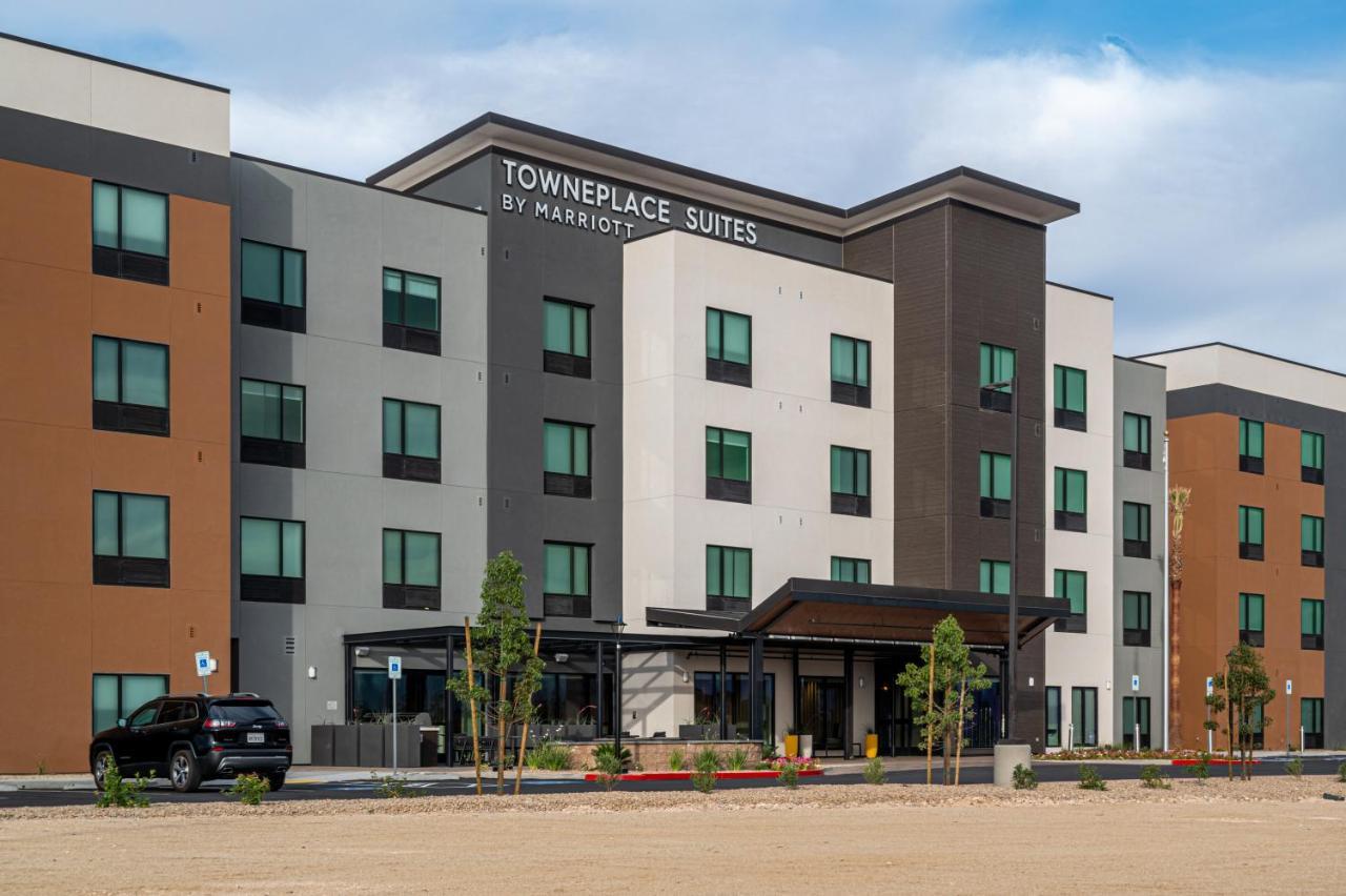 Towneplace Suites By Marriott Las Vegas North I-15 المظهر الخارجي الصورة