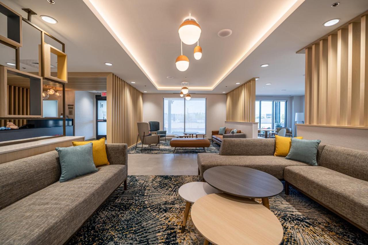 Towneplace Suites By Marriott Las Vegas North I-15 المظهر الخارجي الصورة
