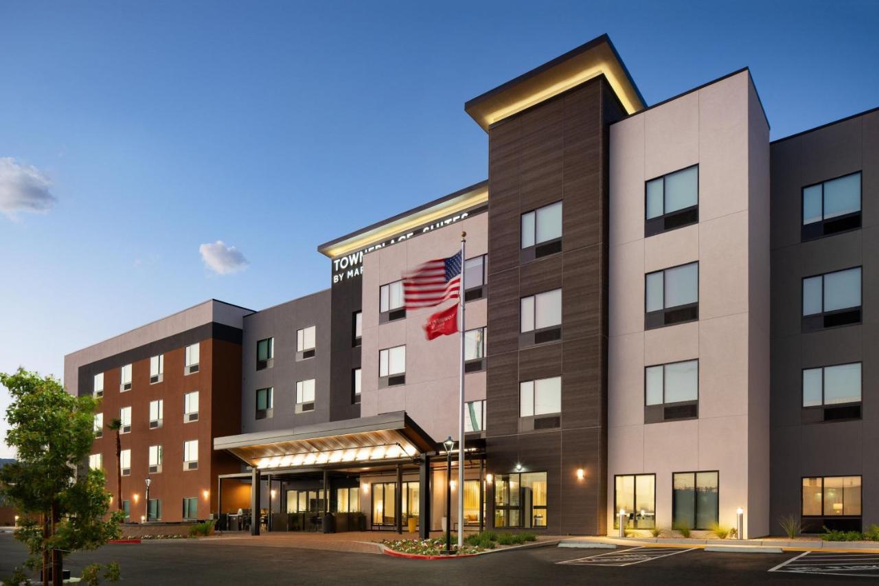 Towneplace Suites By Marriott Las Vegas North I-15 المظهر الخارجي الصورة