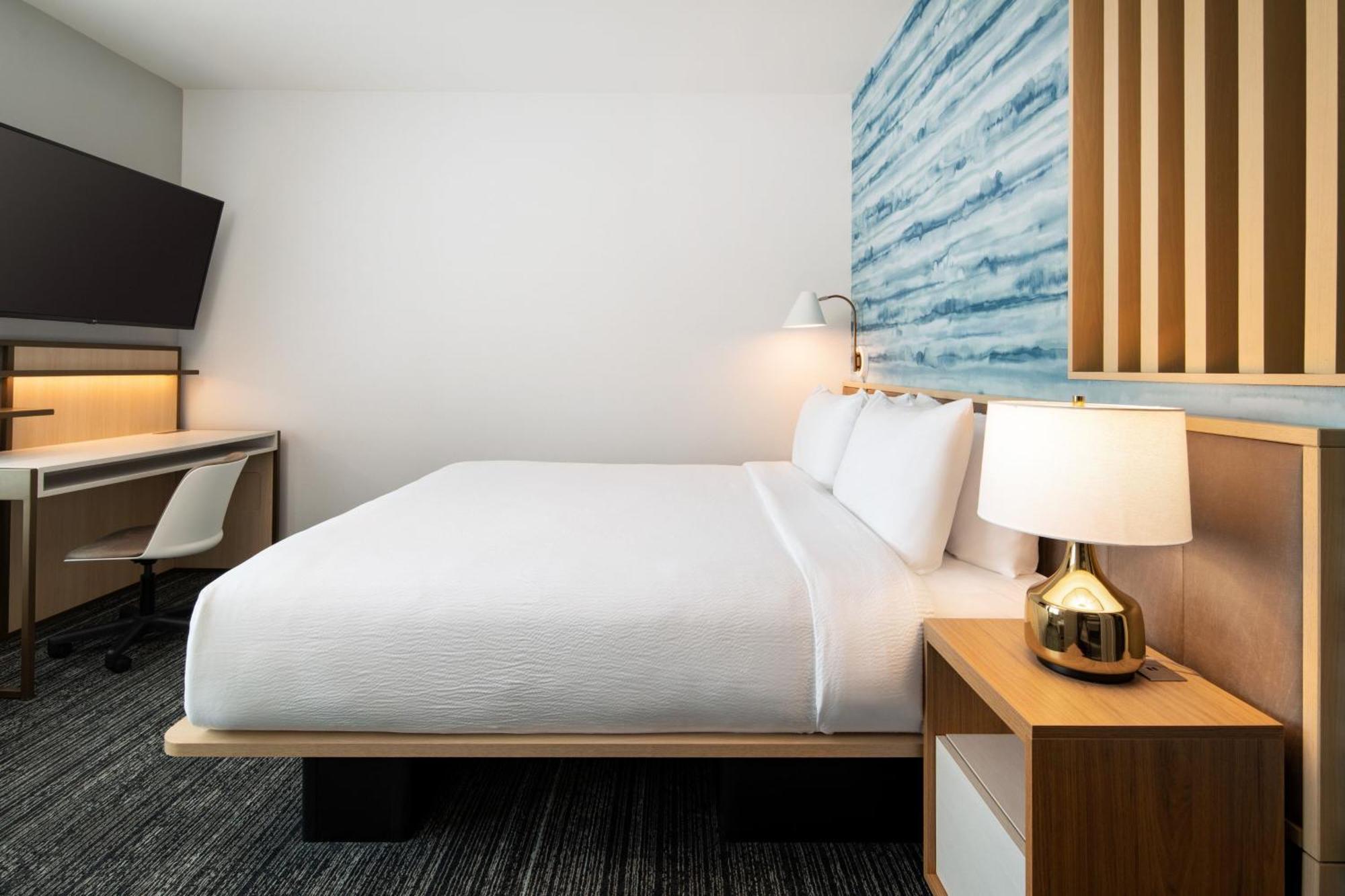 Towneplace Suites By Marriott Las Vegas North I-15 المظهر الخارجي الصورة